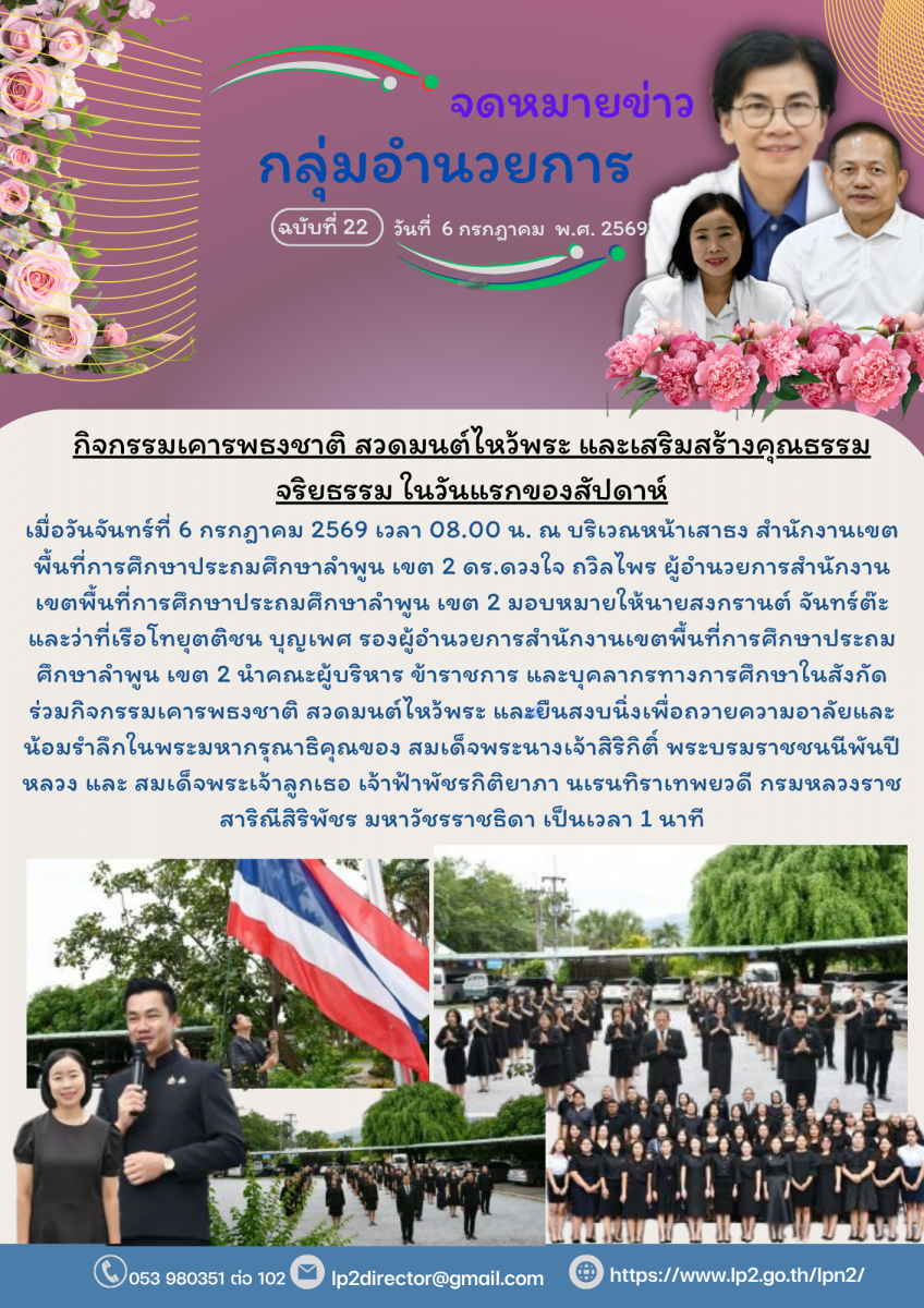 สำเนาของ สีน้ำเงิน ทันสมัย ข่าว ประชาสัมพันธ์ ประกาศ จดหมายข่าว เอกสารขนาด A4 - 15