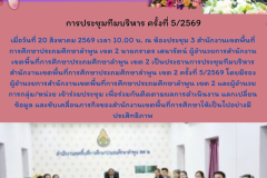 สำเนาของ สีน้ำเงิน ทันสมัย ข่าว ประชาสัมพันธ์ ประกาศ จดหมายข่าว เอกสารขนาด A4 - 5