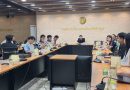 ประชุมเตรียมความพร้อมกิจกรรมการแข่งขันกีฬาเยาวชน “อบจ.ลำพูนเกมส์” ครั้งที่ 4 ประจำปี 2569
