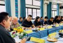 ประชุมเตรียมความพร้อมจัดงานประเพณีแห่แค่หลวง ประจำปี 2569