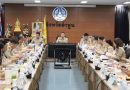 สพป.ลำพูน เขต 2 ร่วมประชุมคณะกรมการจังหวัดลำพูน ครั้งที่ 6/2568 เพื่อขับเคลื่อนนโยบายรัฐและพัฒนาจังหวัด