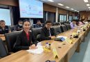 ประชุมคณะทำงานเฝ้าระวังปัญหายาเสพติดระดับพื้นที่จังหวัดลำพูน ประจำเดือนมิถุนายน 2568