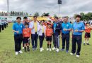การแข่งขันกีฬาเยาวชน “อบจ.ลำพูนเกมส์” ครั้งที่ 3 ประจำปี 2568