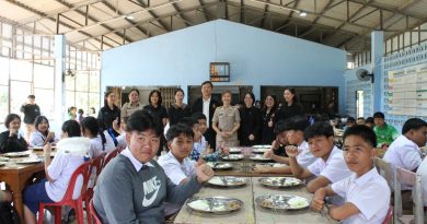 ลงพื้นที่นิเทศ กำกับ ติดตามและประเมินผลโรงเรียนที่ได้รับการจัดสรรงบประมาณจากเงินดอกผล กองทุนเพื่อโครงการอาหารกลางวันในโรงเรียนประถมศึกษา ประจำปีงบประมาณ พ.ศ. 2568 โรงเรียนบ้านห้วยปิง และโรงเรียนบ้านปวง ลงพื้นที่นิเทศ กำกับ ติดตามและประเมินผลโรงเรียนที่ได้รับการจัดสรรงบประมาณจากเงินดอกผล กองทุนเพื่อโครงการอาหารกลางวันในโรงเรียนประถมศึกษา ประจำปีงบประมาณ พ.ศ. 2568 โรงเรียนบ้านห้วยปิง และโรงเรียนบ้านปวง