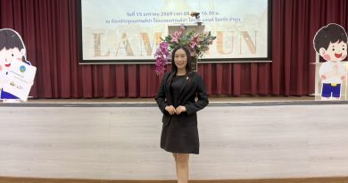 ประชุมชี้แจงการดำเนินงานอาหารปลอดภัยและส่งเสริมภาวะโภชนาการในโรงเรียน