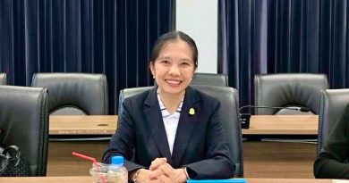 ประชุมคณะกรรมการศูนย์อำนวยการป้องกันและปราบปรามยาเสพติดจังหวัดลำพูน ครั้งที่ 4/2569