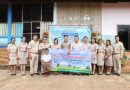 เยี่ยมบ้านนักเรียน ตามโครงการขับเคลื่อนระบบการดูแลช่วยเหลือนักเรียน ประจำปีการศึกษา 2569 ณ เครือข่ายสถานศึกษทุ่งหัวช้าง