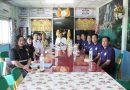 เยี่ยมบ้านนักเรียน ตามโครงการขับเคลื่อนระบบการดูแลช่วยเหลือนักเรียน ประจำปีการศึกษา 2569 ณ เครือข่ายสถานศึกษาแม่ตืนศรีวิชัย