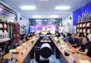 เข้าร่วมการประเมินโรงเรียนจัดการเรียนรู้การสหกรณ์รางวัลพระราชทาน ประจำปี 2569 ณ โรงเรียนบ้านปวงคำ(ประชาอุทิศ)