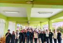 อบรมโครงการส่งเสริมความปลอดภัยและป้องกันอุบัติเหตุทางถนน เครือข่ายสถานศึกษาทุ่งหัวช้าง ประจำปีงบประมาณ 2569 รุ่นที่ 4 สำหรับนักเรียนตำบลบ้านปวง